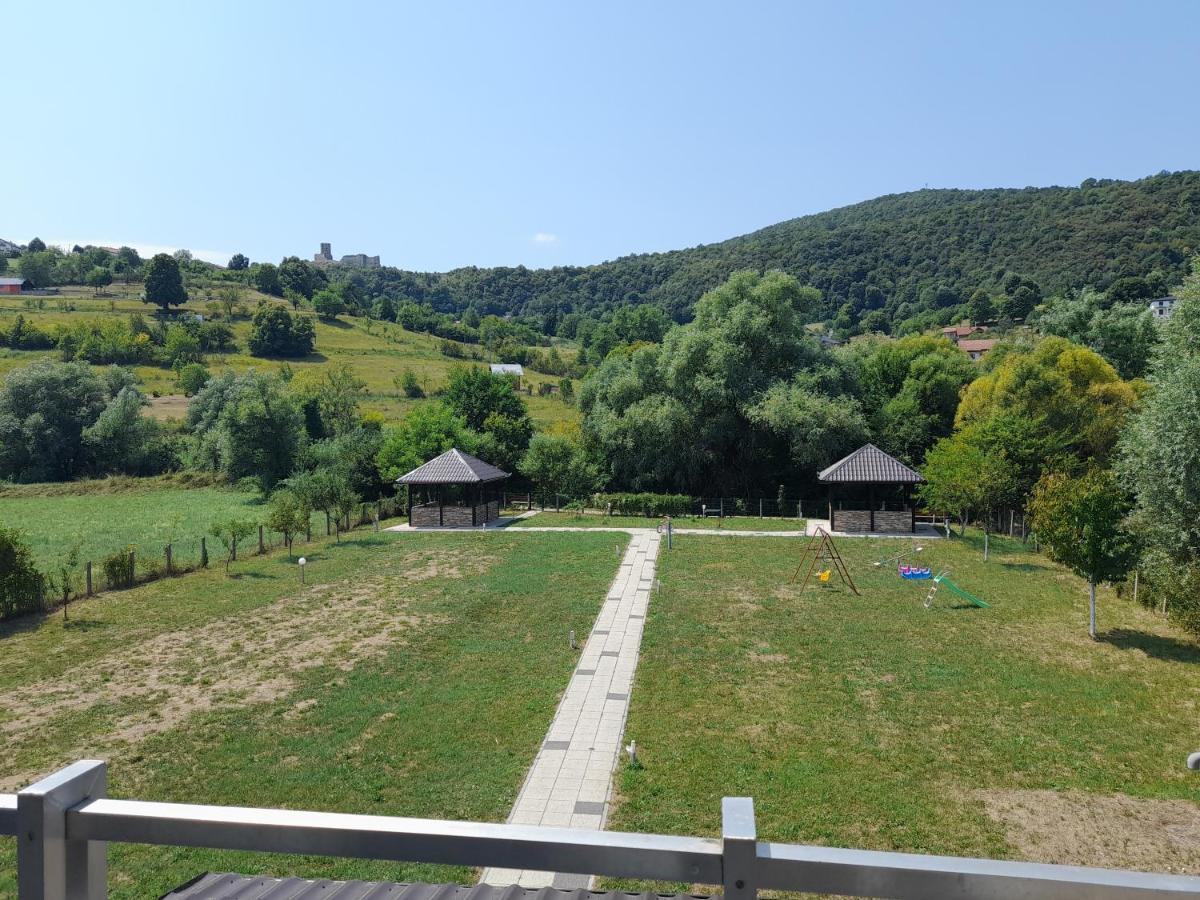 River Bank Apartments & Castle View Bihać Exteriör bild