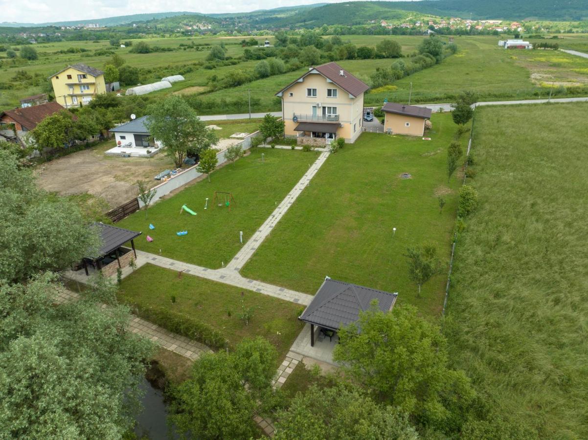 River Bank Apartments & Castle View Bihać Exteriör bild