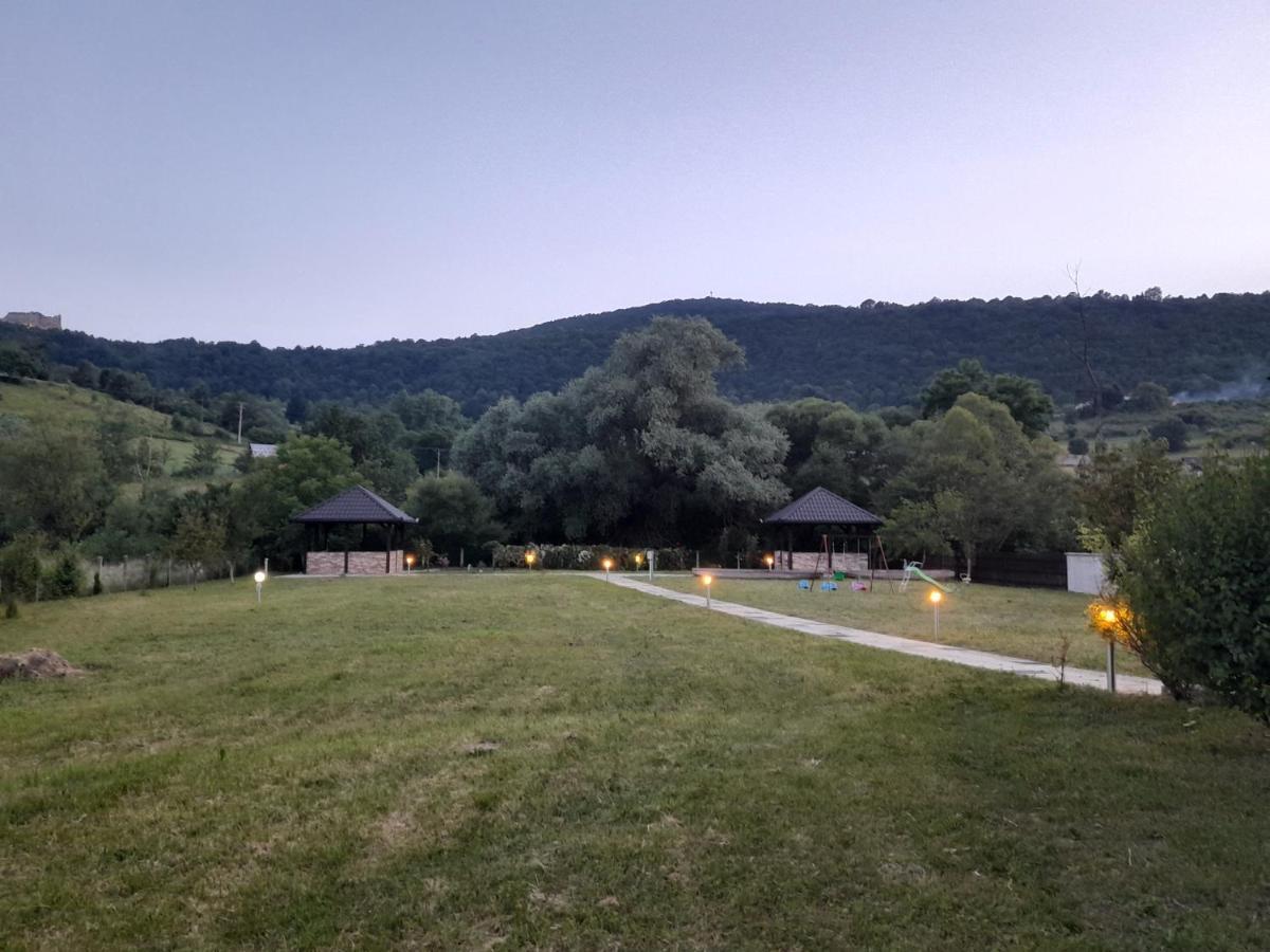 River Bank Apartments & Castle View Bihać Exteriör bild