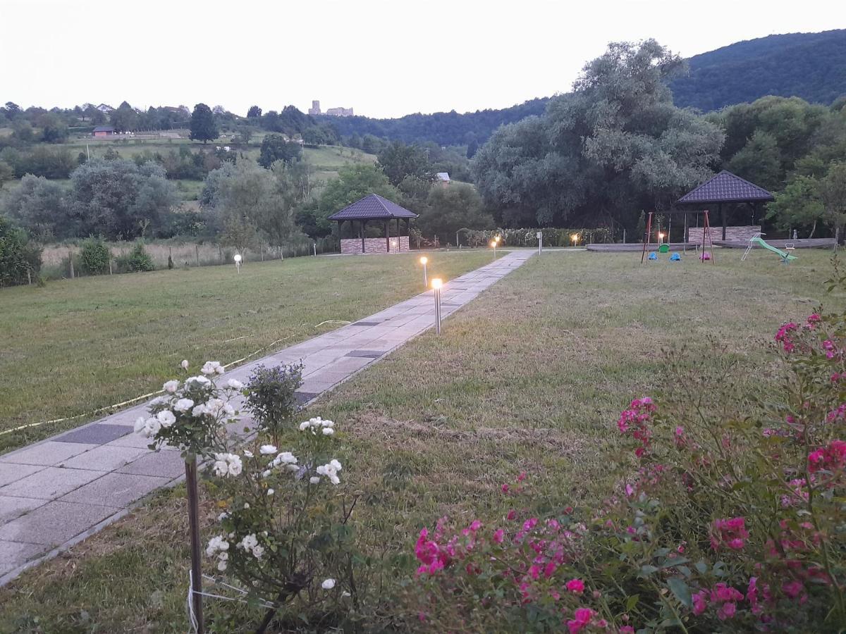 River Bank Apartments & Castle View Bihać Exteriör bild